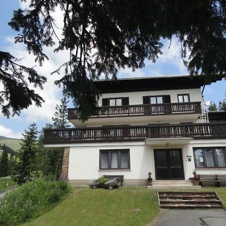 Pension Edelweiss Лахтал Екстериор снимка