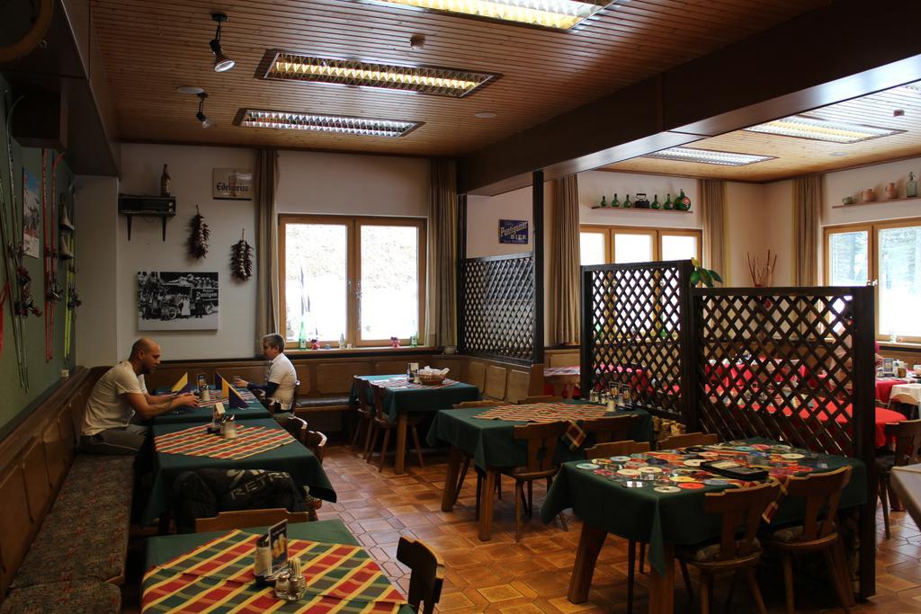 Pension Edelweiss Лахтал Екстериор снимка