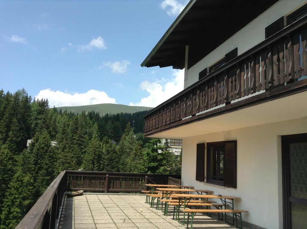 Pension Edelweiss Лахтал Екстериор снимка