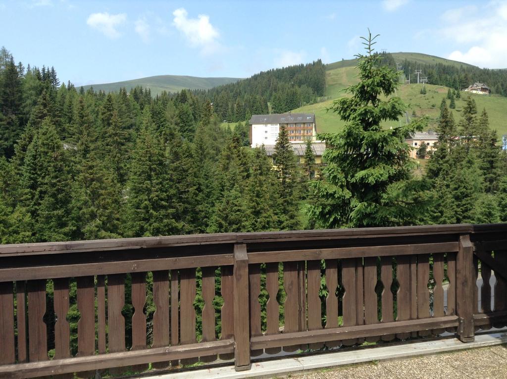 Pension Edelweiss Лахтал Стая снимка